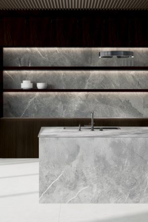 NG Stone Rapsody | Porselen Mutfak Tezgahı