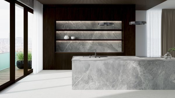 NG Stone Rapsody | Porselen Mutfak Tezgahı