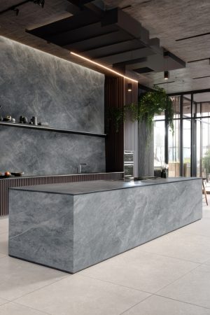 NG Stone Rapsody | Porselen Mutfak Tezgahı