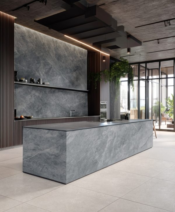 NG Stone Rapsody | Porselen Mutfak Tezgahı