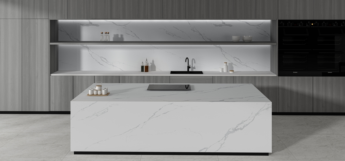 NG Stone Saga | Porselen Mutfak Tezgahı