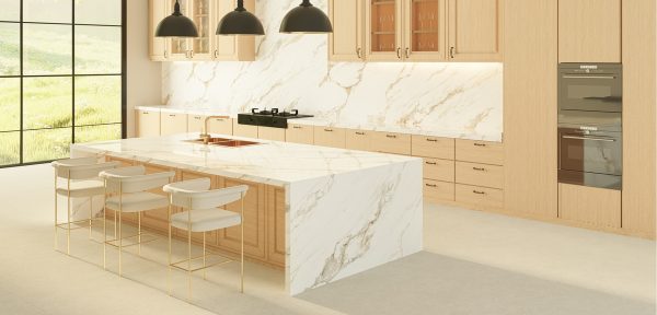 NG Stone Valeria | Porselen Mutfak Tezgahı
