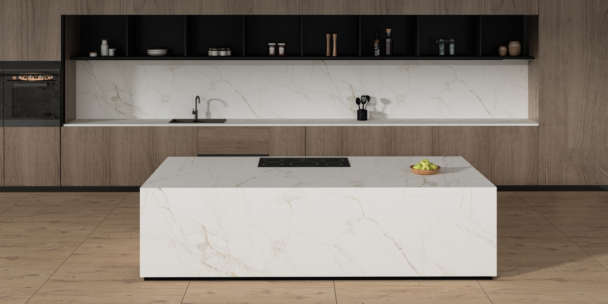 NG Stone Valeria | Porselen Mutfak Tezgahı