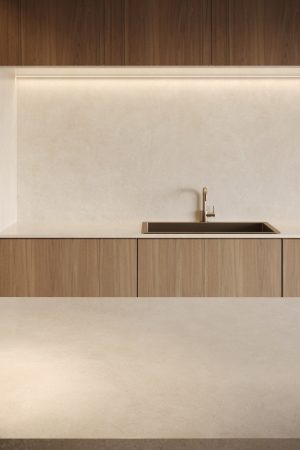 NG Stone Vista Bone | Porselen Mutfak Tezgahı