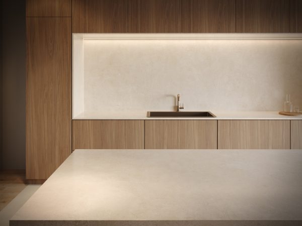 NG Stone Vista Bone | Porselen Mutfak Tezgahı