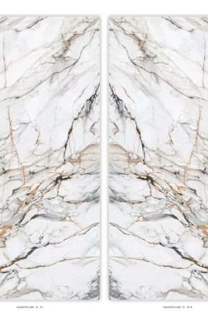 Neolith Calacatta Luxe | Porselen Mutfak Tezgahı