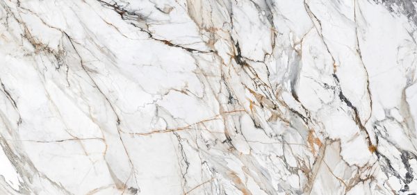 Neolith Calacatta Luxe | Porselen Mutfak Tezgahı