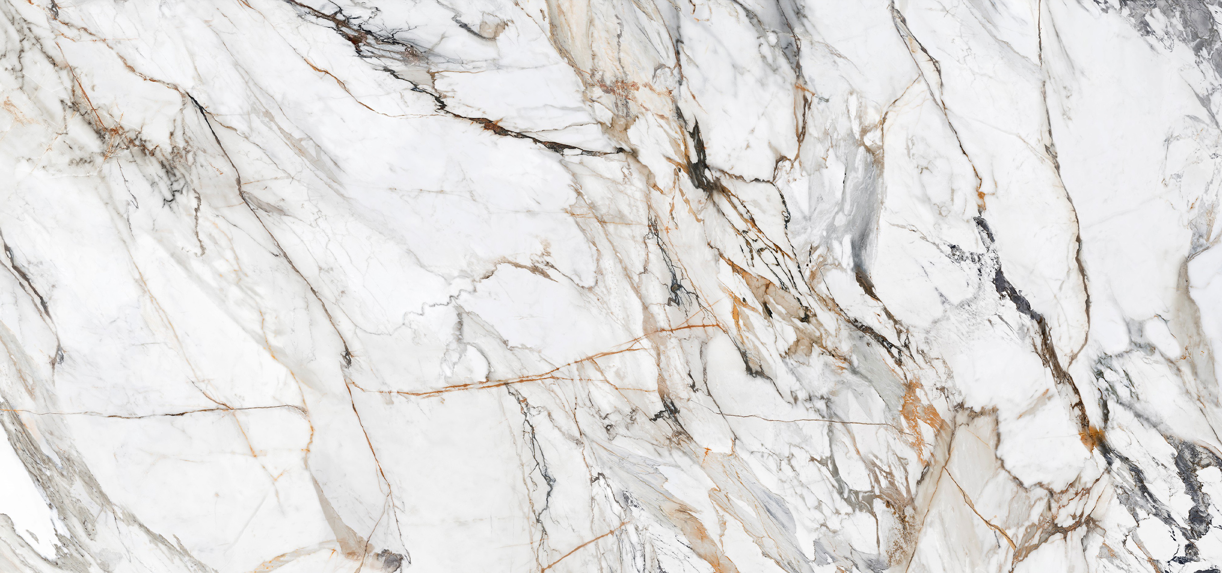 Neolith Calacatta Luxe | Porselen Mutfak Tezgahı