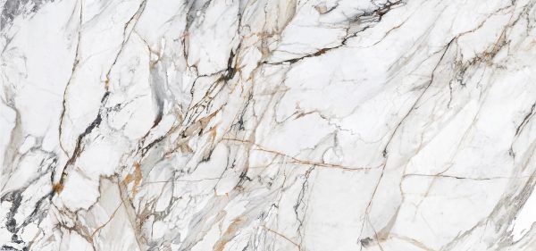 Neolith Calacatta Luxe | Porselen Mutfak Tezgahı