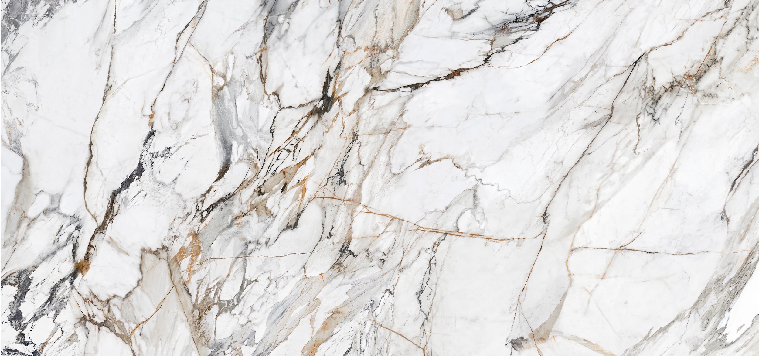 Neolith Calacatta Luxe | Porselen Mutfak Tezgahı