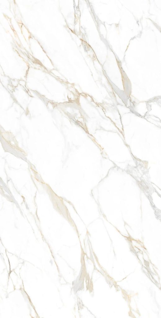 Neolith Calacatta Roma | Porselen Mutfak Tezgahı