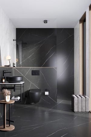 Pietra Nero | T-One Porselen