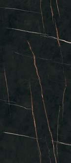 Sahara Noir | Lapidura İtalyan Porselen - Görsel 4