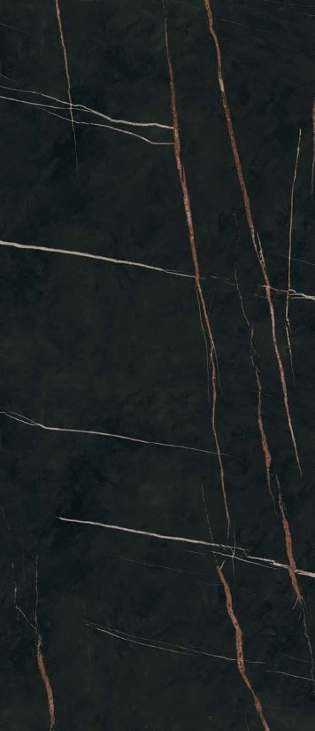 Sahara Noir | Lapidura İtalyan Porselen
