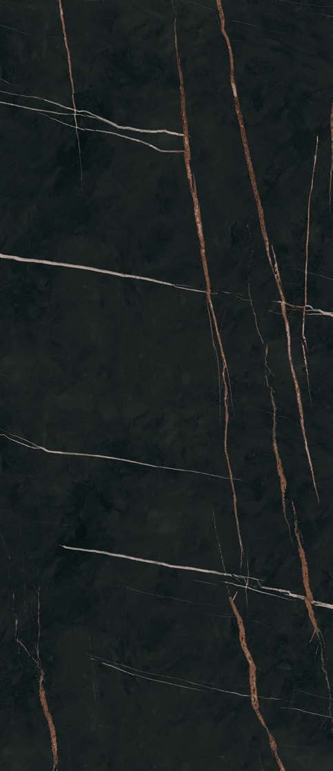 Sahara Noir | Lapidura İtalyan Porselen