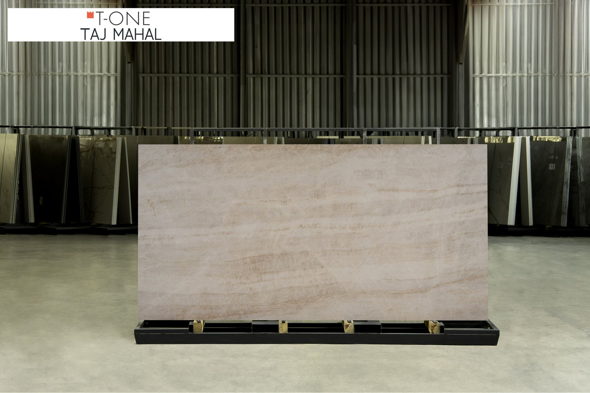 Taj Mahal T-One Porselen Tezgah