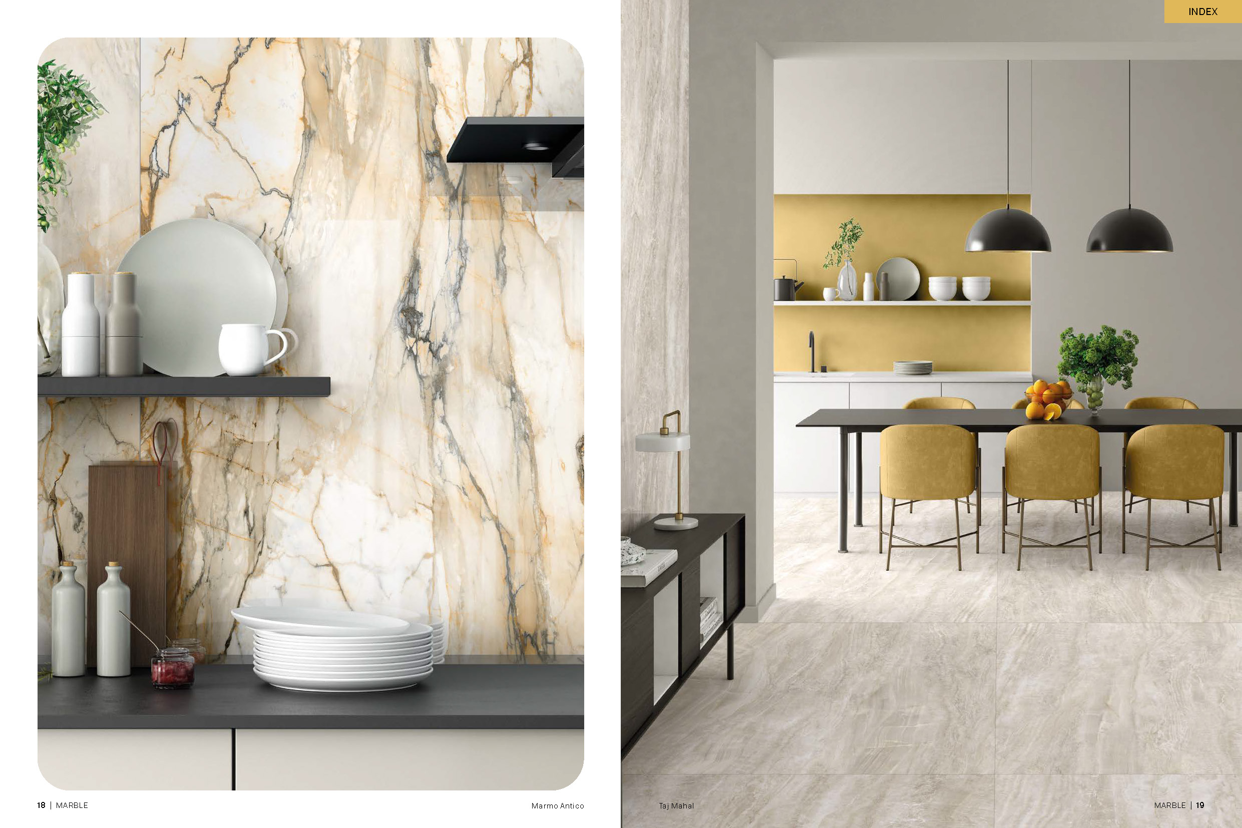 Mutfak ve Banyo Tasarımında Yeni Nesil Yüzeyler: Neden Porselen Tezgah Seçmelisiniz?