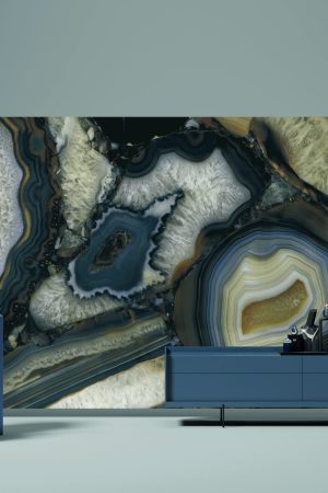 Agate Black | Level Porselen Tezgah