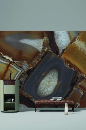 Agate Brown | Level Porselen Tezgah