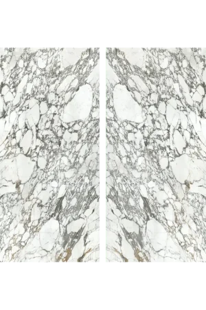 Anatolia Arabescato Corchia Porselen Tezgah