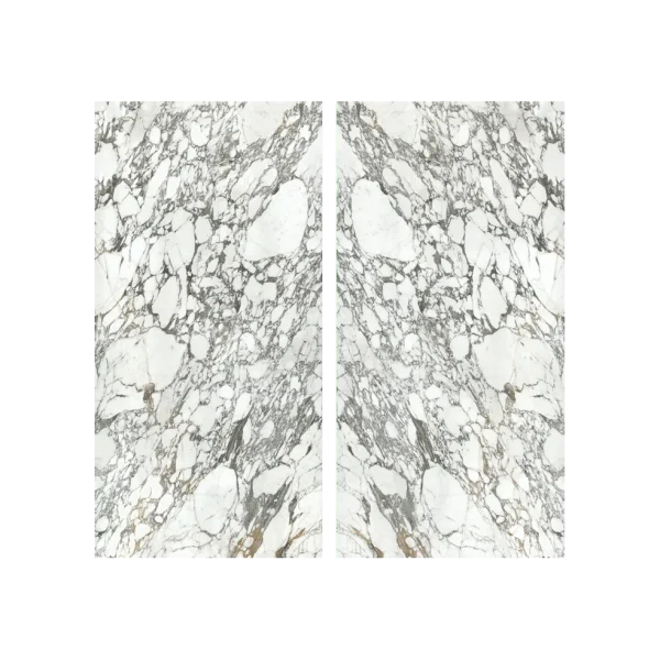 Anatolia Arabescato Corchia Porselen Tezgah