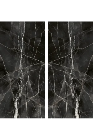 Anatolia Calacatta Noir Porselen Tezgah