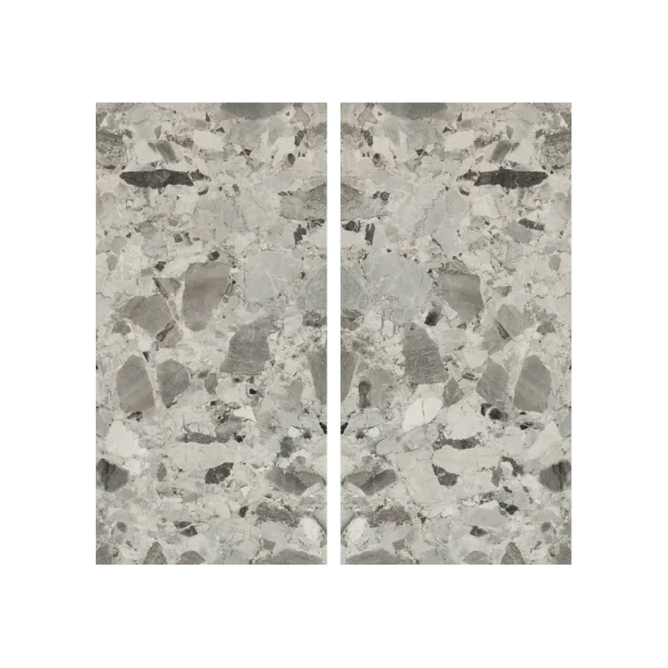 Anatolia Grigio Quarzo Porselen Tezgah