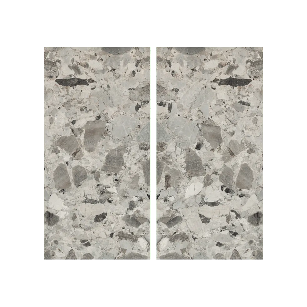 Anatolia Grigio Quarzo Porselen Tezgah