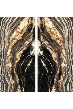 Anatolia Oro Noir Porselen Tezgah