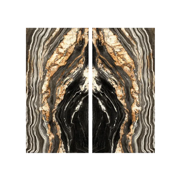 Anatolia Oro Noir Porselen Tezgah