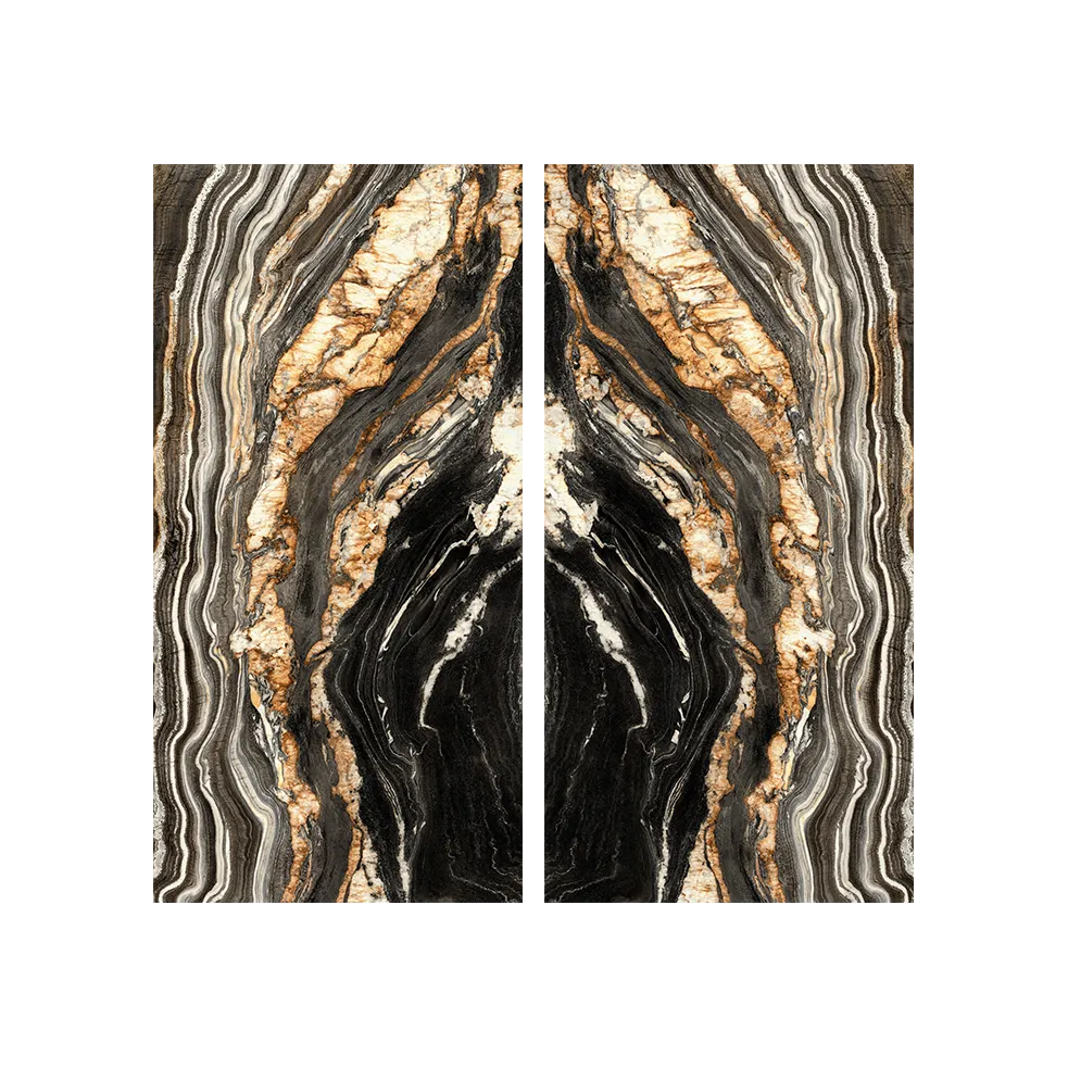 Anatolia Oro Noir Porselen Tezgah