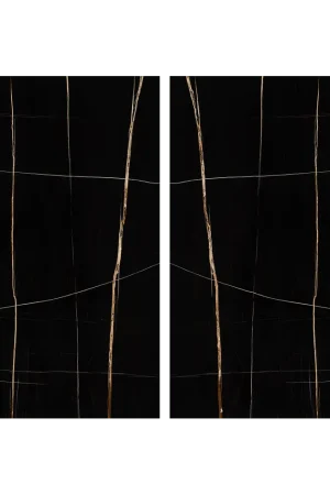 Anatolia Sahara Noir Porselen Tezgah