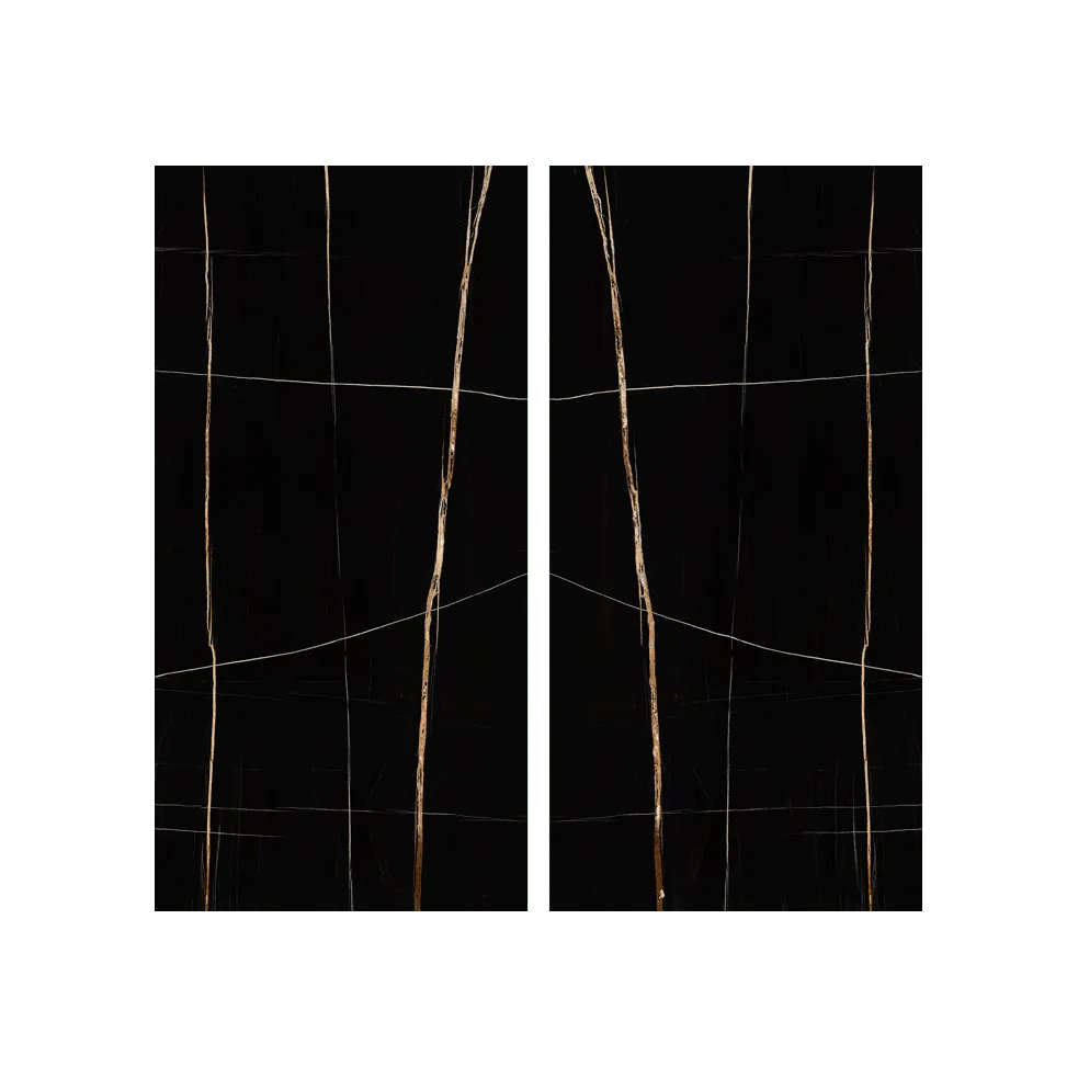 Anatolia Sahara Noir Porselen Tezgah