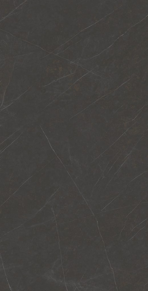 Ascale Allure Black 12mm Porselen Tezgah