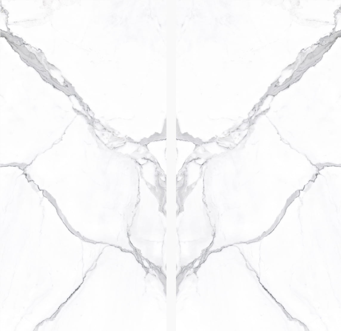 Ascale Alto Statuario 12mm Porselen Tezgah