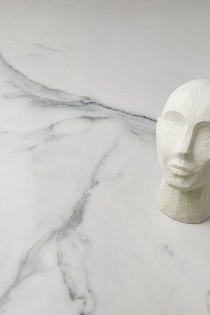 Ascale Alto Statuario 12mm Porselen Tezgah