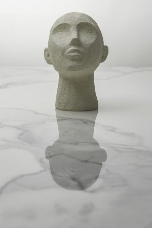 Ascale Alto Statuario 12mm Porselen Tezgah