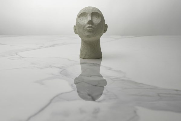 Ascale Alto Statuario 12mm Porselen Tezgah