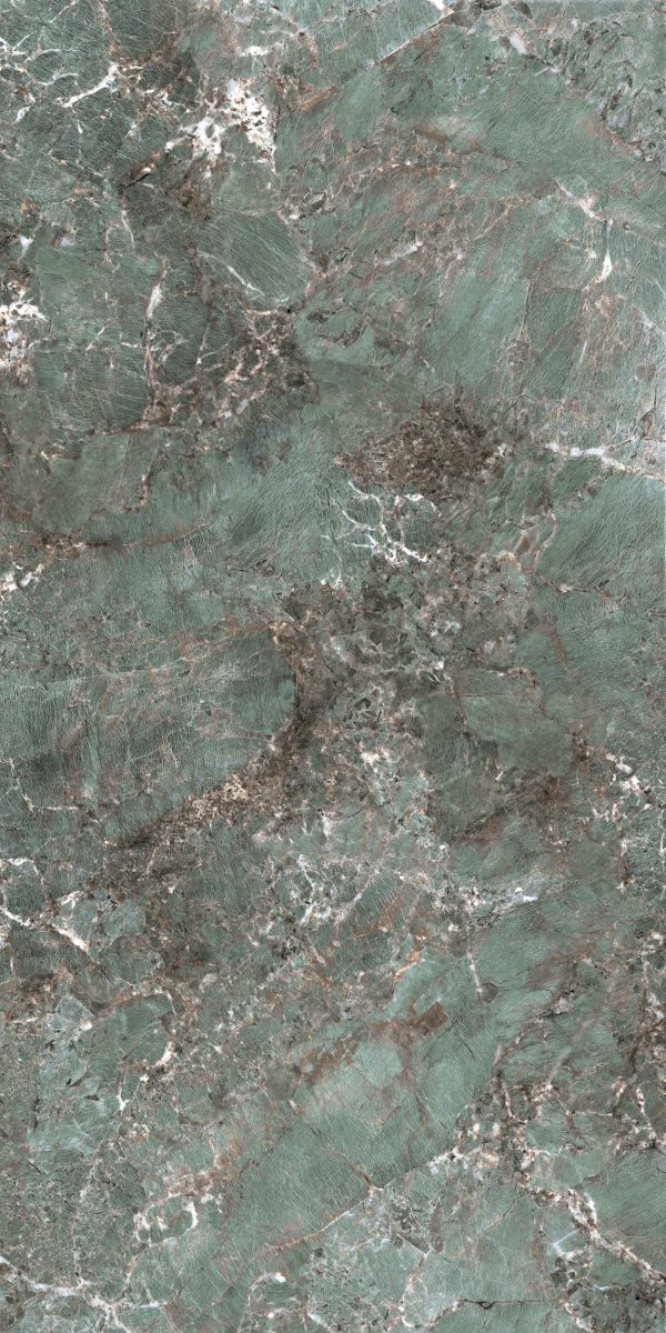 Ascale Amazonite Seagreen 12mm Porselen Tezgah