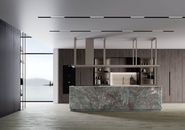 Ascale Amazonite Seagreen 12mm Porselen Tezgah