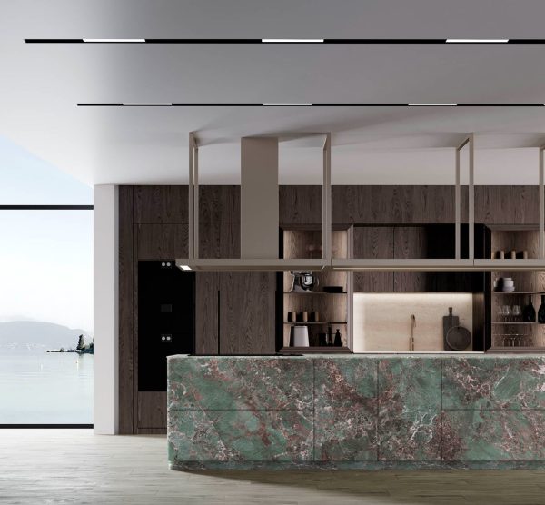 Ascale Amazonite Seagreen 12mm Porselen Tezgah