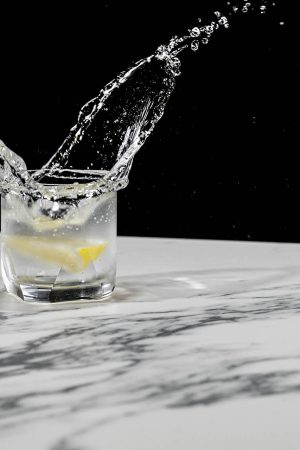 Ascale Arabescatto White 12mm Porselen Tezgah