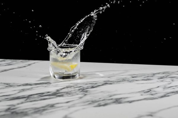 Ascale Arabescatto White 12mm Porselen Tezgah