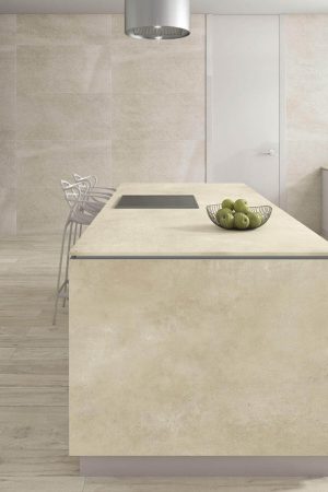 Ascale Arizona Sand 12mm Porselen Tezgah