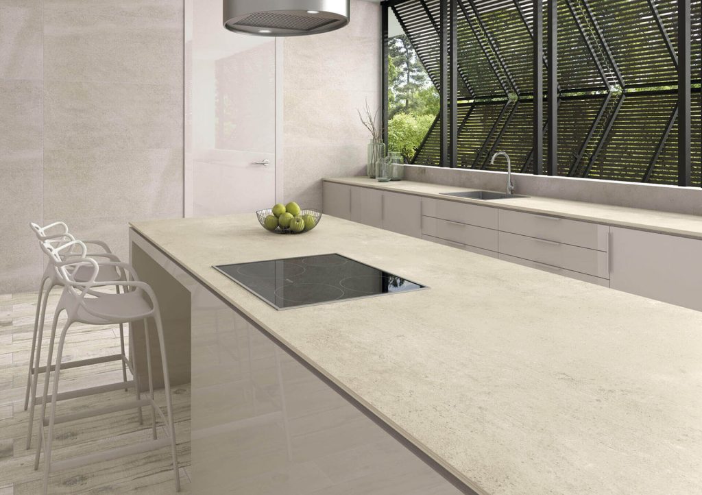 Ascale Arizona Sand 12mm Porselen Tezgah