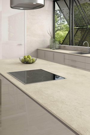 Ascale Arizona Sand 12mm Porselen Tezgah