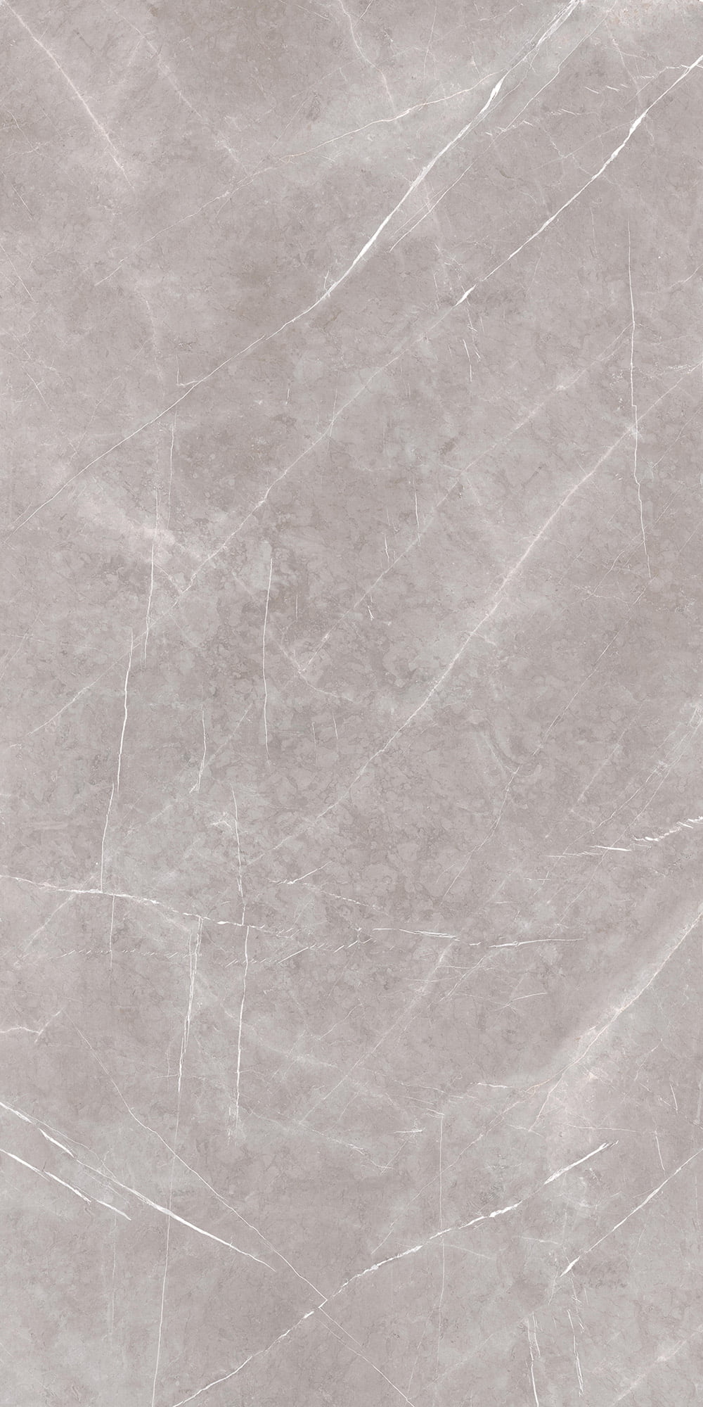 Ascale Armani Silver 12mm Porselen Tezgah