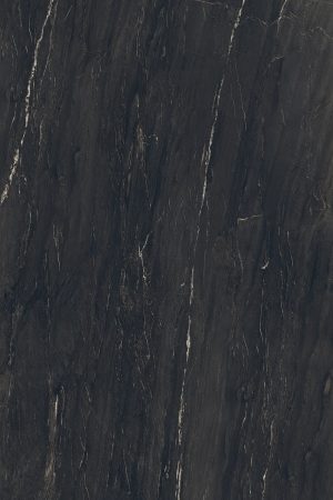 Ascale Belvedere Black 12mm Porselen Tezgah