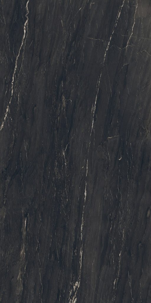 Ascale Belvedere Black 12mm Porselen Tezgah
