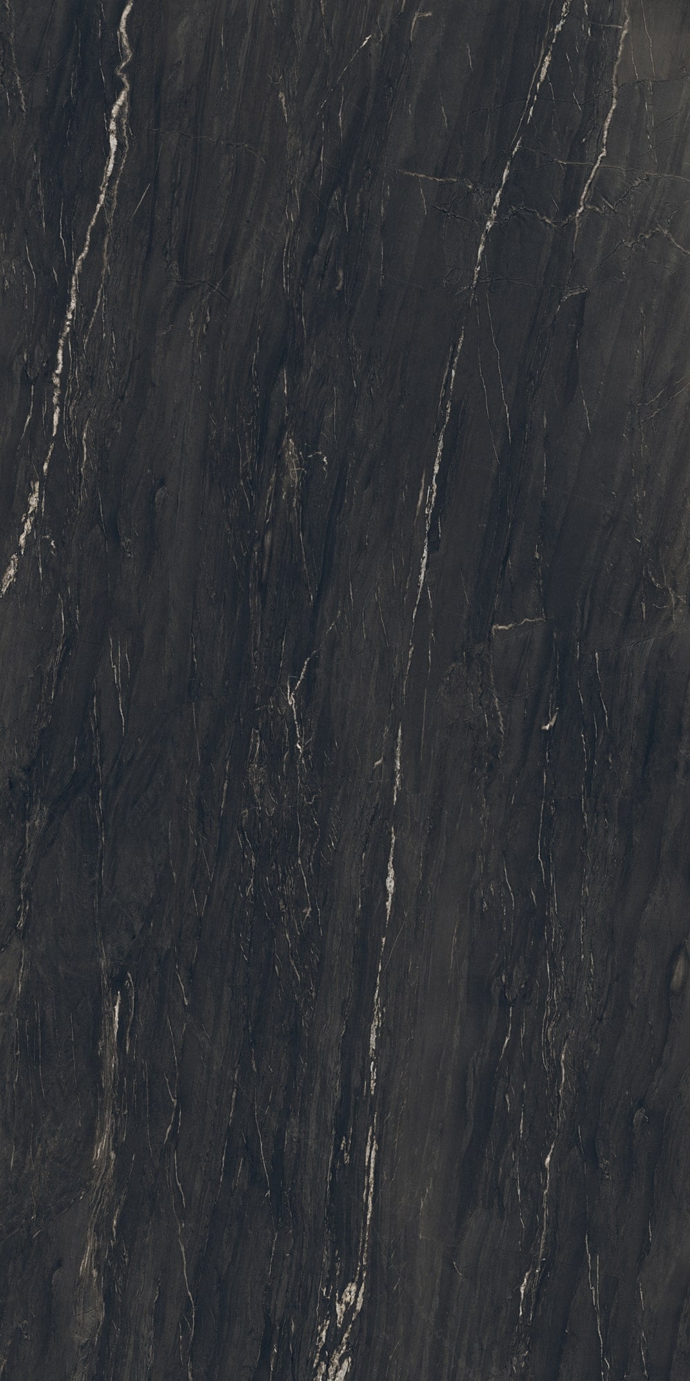 Ascale Belvedere Black 12mm Porselen Tezgah